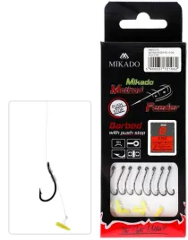 haczyki-mikado-do-metody-10cm-push-stop-haczyk-z-zadziorem-6-028mm-8szt