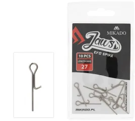 mikado-pin-do-przynet-jaws-evo-spike-27mm-op-10szt