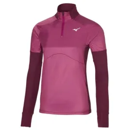 longsleeve-do-biegania-damski-mizuno-hybrid-ls-tee-magenta-haze-l