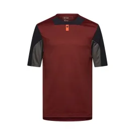 koszulka-rowerowa-krotki-rekaw-fox-defend-jersey-rust-brown-roz-m