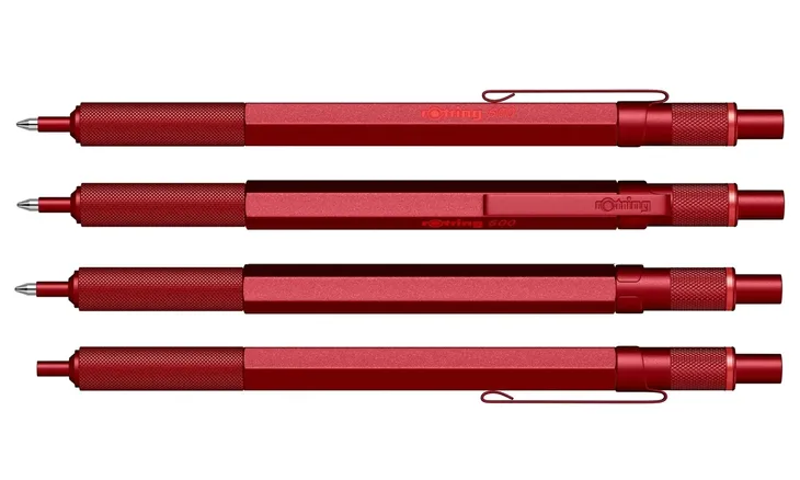 dlugopis-rotring-600-czerwony-marka-rotring