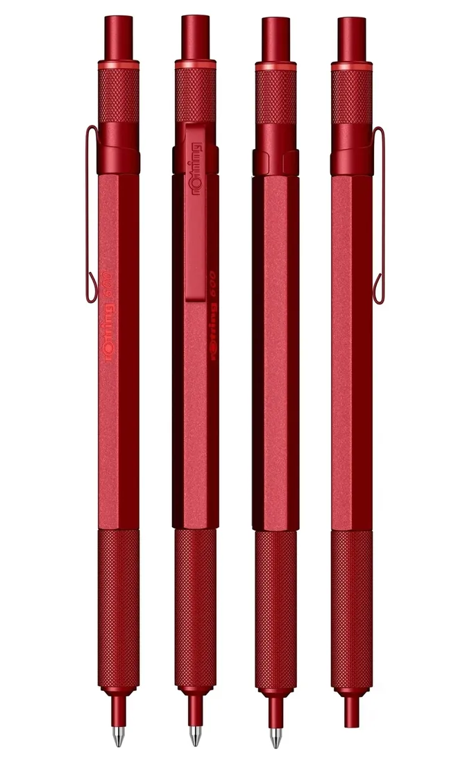 dlugopis-rotring-600-czerwony