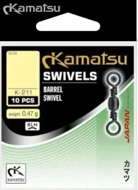 kretlik-kamatsu-k-211-barrel-swivels-nr-16-10szt-552110016