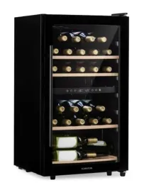 klarstein-barossa-48cm-34-butelki-winiarka-chlodziarka-dwustrefowa-czarna