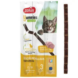 przysmaki-dla-kota-treningowe-paleczki-yummies-indyk-watrobka-3x5g