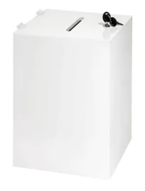 skarbonka-urna-z-plexi-20x20x30-cm-biala-otwor-160x15-mm