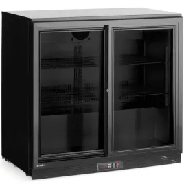 lodowka-chlodziarka-barowa-z-2-drzwiami-suwanymi-led-158-l-160-w-90x52x87-cm
