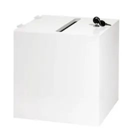 skarbonka-urna-z-plexi-25x25x25-cm-biala-otwor-220x15-mm