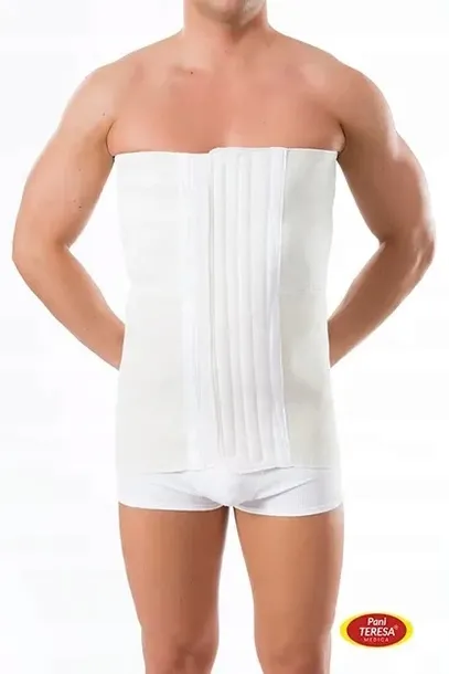 PANI TERESA PAS BRZUSZNY NA PRZEPUKLINĘ POOPERACYJNY 44cm 0103 L