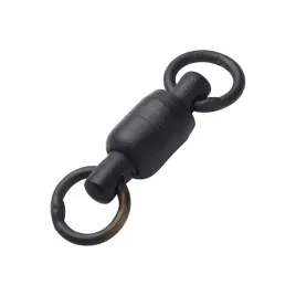 madcat-stainless-ball-bearing-swivels-4-285lb-130kg-black-3pcs