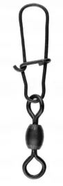 madcat-stainless-swivels-w-egg-snap-nr-1-155lb-70kg-black-5pcs