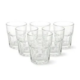 szklanki-do-napojow-wody-komplet-6-szt-niskie-240-ml-szklo-horeca