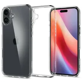etui-spigen-do-iphone-16-przezroczysty