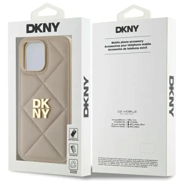 etui-dkny-do-iphone-14-pro-max-bezowy