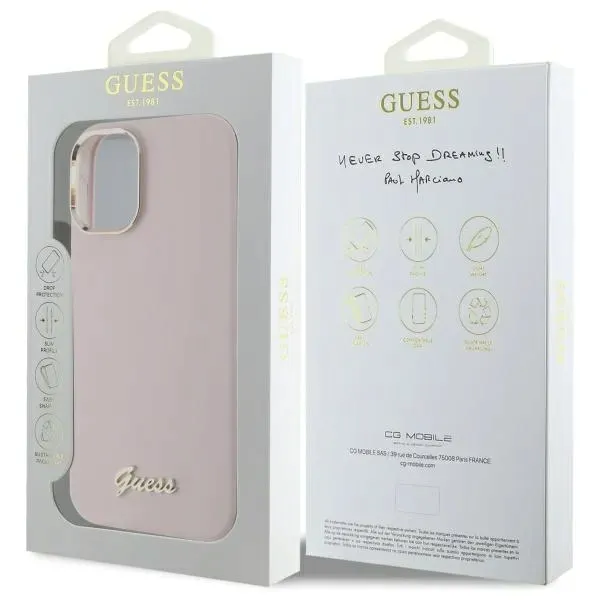 etui-guess-do-iphone-16-rozowy