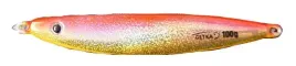pilker-getka-sledz-140g-neon-zloto-czerwony-pg-sn-140cz