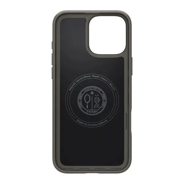 etui-spigen-do-iphone-16-pro-max-szary-magsafe-stan-nowy