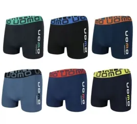 6x-bokserki-mlodziezowe-16-18-lat-majtki-chlopiece-bawelniane-uomo-66-78cm