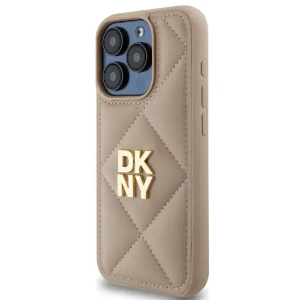 etui-dkny-do-iphone-15-pro-bezowy