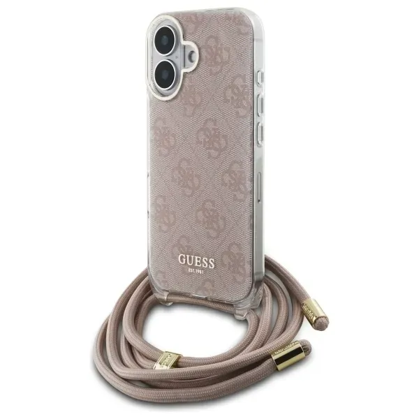 etui-guess-do-iphone-16-rozowy