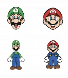 naprasowanka-aplikacja-termo-naklejka-na-odziez-super-mario-luigi-bajka-1