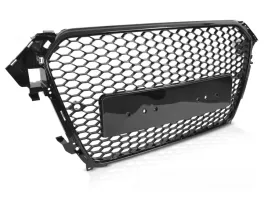 atrapa-grill-glossy-black-pdc-audi-a4-b8-12-15-plaster-miodu