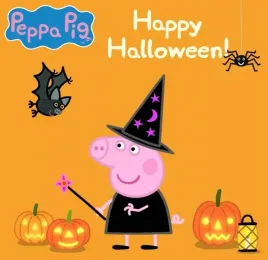 naprasowanka-aplikacja-termo-naklejka-na-odziez-swinka-peppa-halloween-4