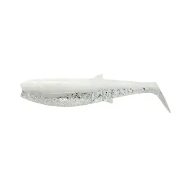 sg-cannibal-shad-10cm-9g-white-flash