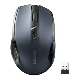 ugreen-mysz-optyczna-bezprzewodowa-usb-2-4ghz-4000-dpi-czarna