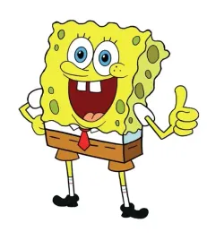 naprasowanka-aplikacja-naklejka-na-ubrania-sponge-bob-square-pants-2-2