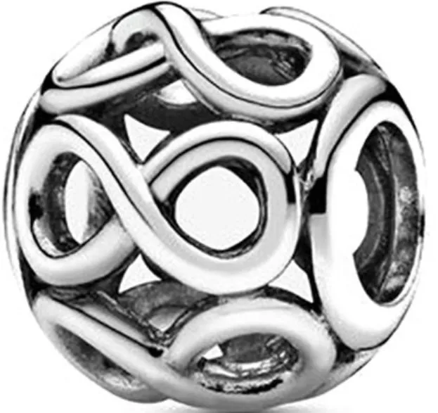 PANDORA CHARMS / ZAWIESZKA NIESKOŃCZONOŚĆ PR469 791872