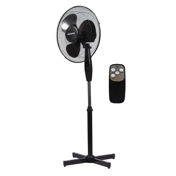 wentylator-podlogowy-czarny-pilot-40cm-waga-z-opakowaniem-3-kg
