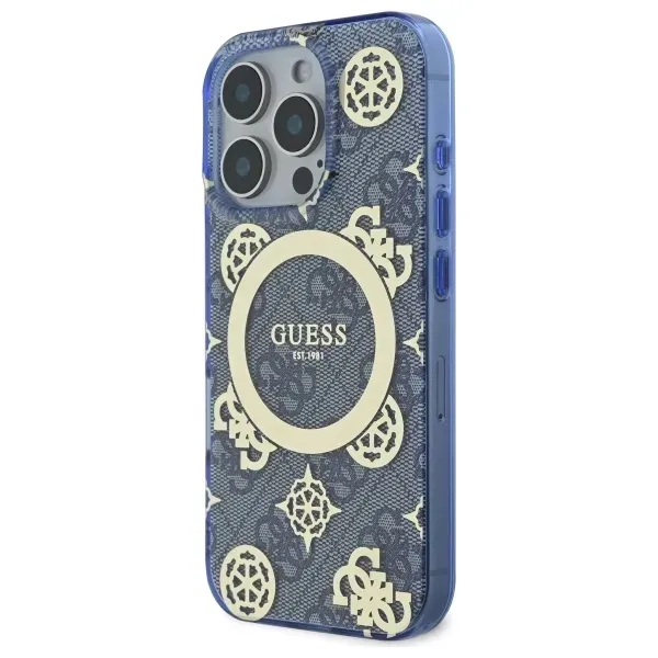 etui-guess-do-iphone-16-pro-max-niebieski-magsafe-stan-nowy