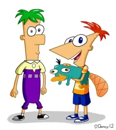 naprasowanka-termo-naklejka-odziez-fineasz-i-ferb-1
