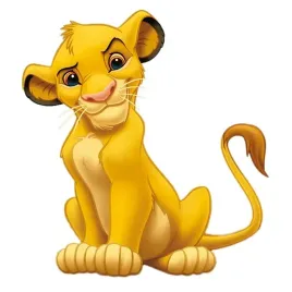 naprasowanka-krol-lew-simba-naklejka-na-koszulke-1
