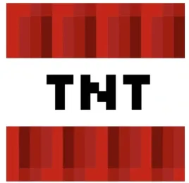 naprasowanka-aplikacja-termo-naklejka-na-odziez-swiateczne-tnt-minecraft