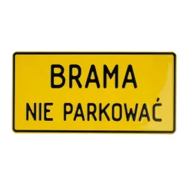 tabliczka-aluminiowa-brama-nie-parkowac-14x29-tabliczki-na-brame-tloczone