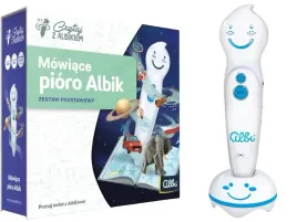 czytaj-z-albikiem-mowiace-pioro-albik-solo-1-0-interaktywne-zestaw-albi