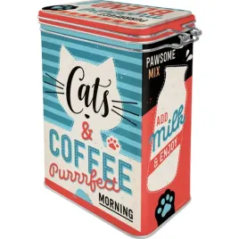 metalowa-puszka-tloczona-z-klipsem-cats-and-coffe