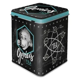 puszka-tloczona-na-herbate-einstein-genius
