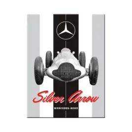 magnes-na-lodowke-mercedes-benz-silver-arrow