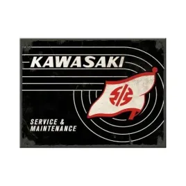 magnes-na-lodowke-kawasaki-tank-logo