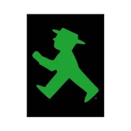 magnes-na-lodowke-ampelmann-grun