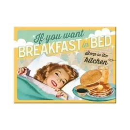 magnes-na-lodowke-breakfast-in-bed