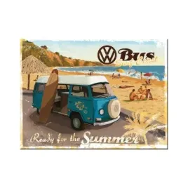 magnes-na-lodowke-vw-bulli-ready-for-the-summer
