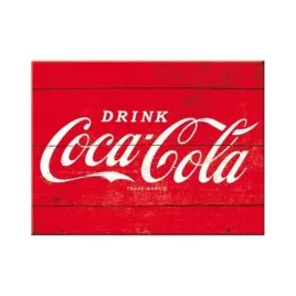 magnes-na-lodowke-coca-cola-logo-czerwone