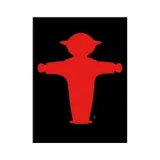 magnes-na-lodowke-ampelmann-rot