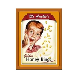 magnes-na-lodowke-mr-crickles-honey-rings