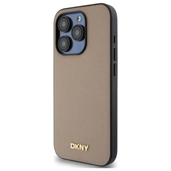 etui-dkny-do-iphone-15-pro-bezowy-magsafe
