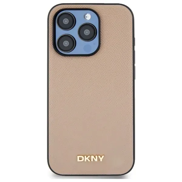 etui-dkny-do-iphone-15-pro-bezowy-magsafe-przeznaczenie-apple